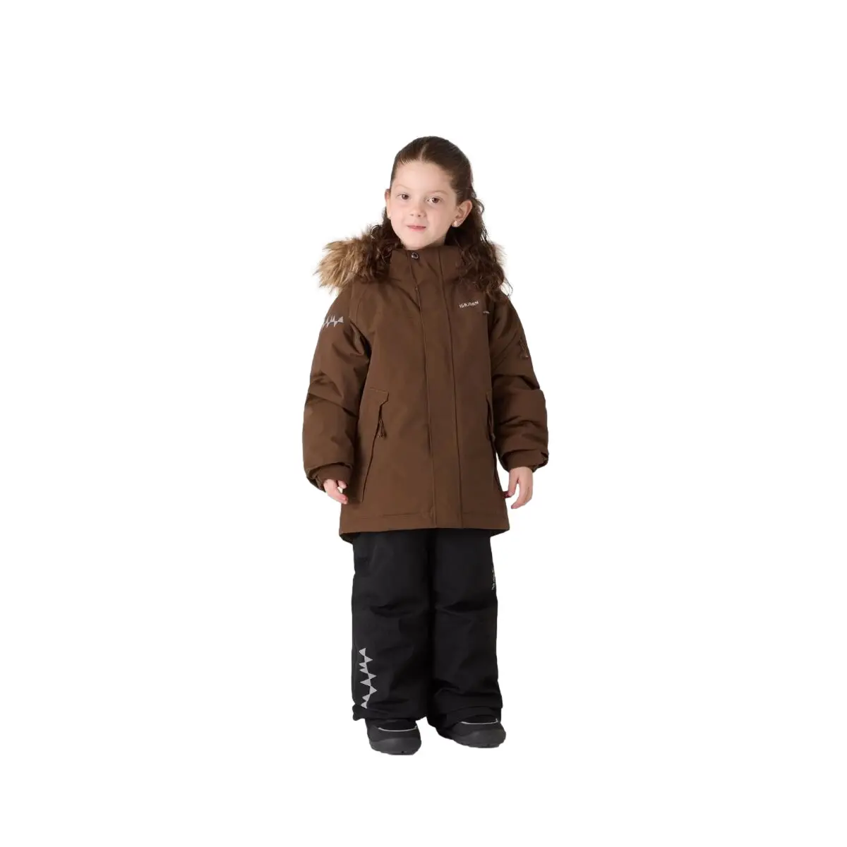 Wasserdichte Jacke Baby Isbjörn of Sweden Snowball