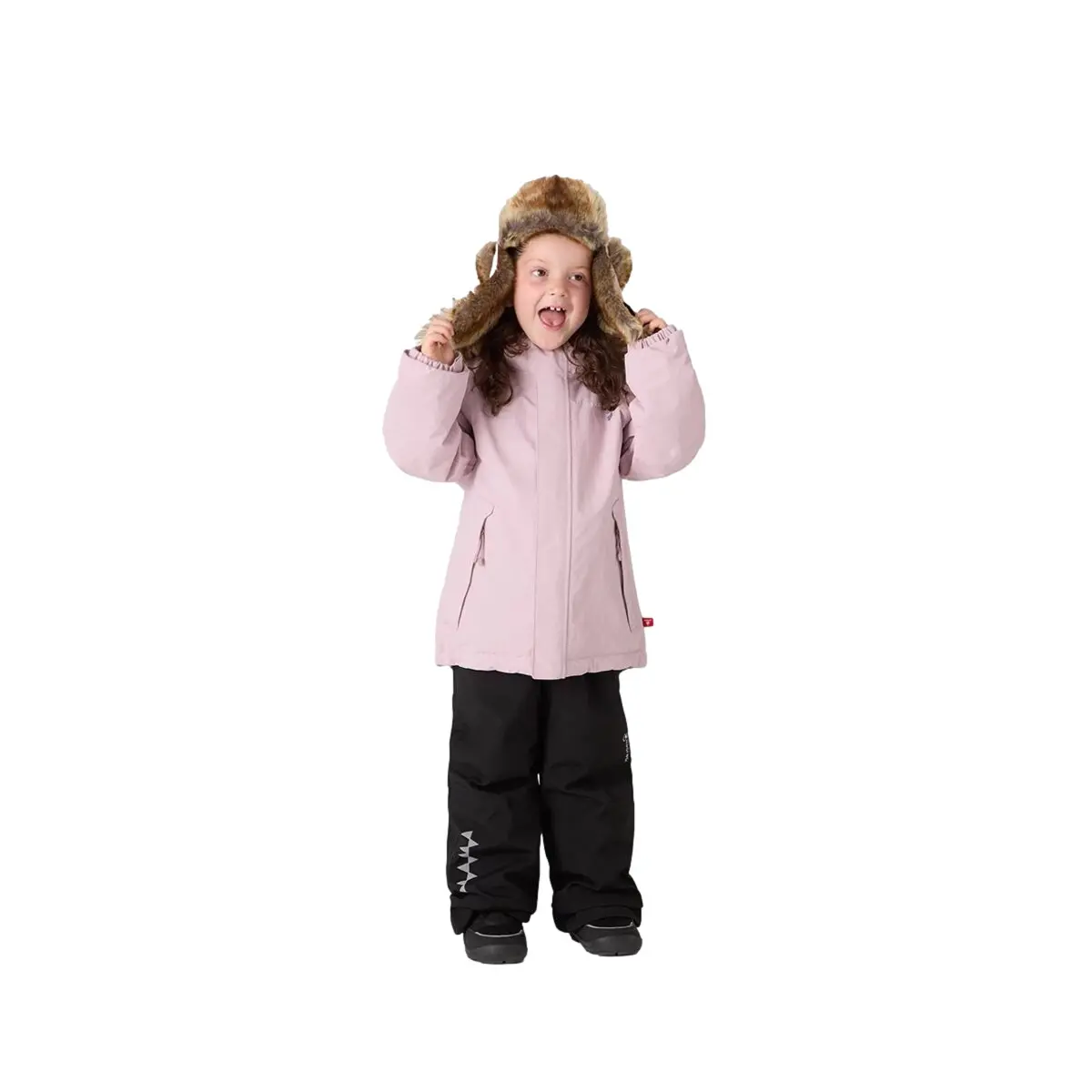 Wasserdichte Jacke Baby Isbjörn of Sweden Snowball