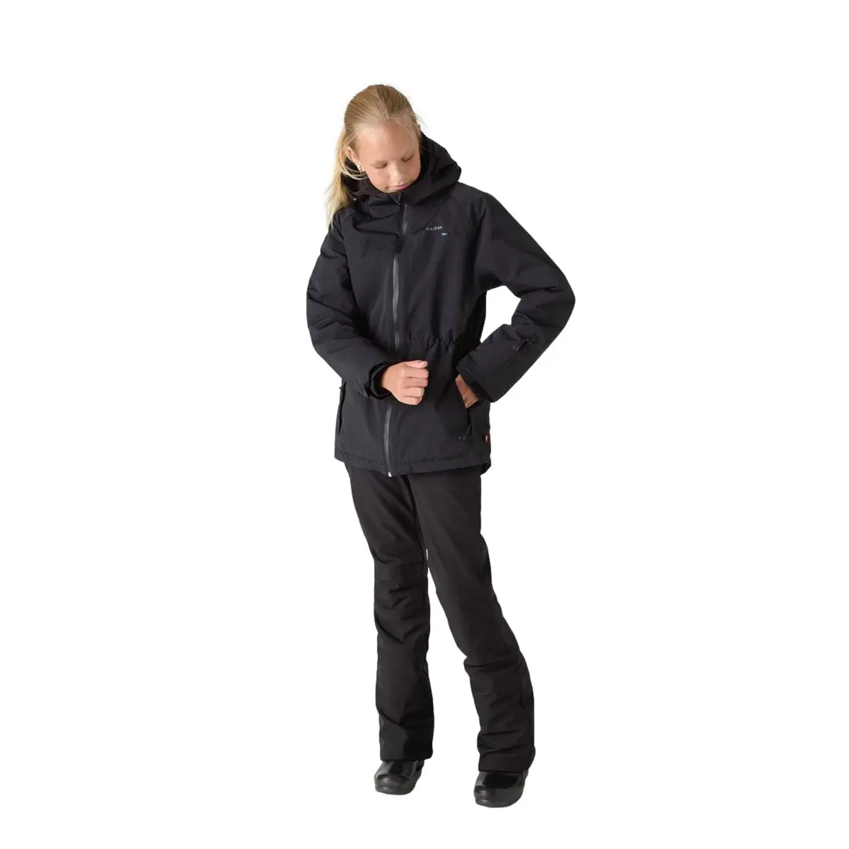 Wasserdichte Jacke Mädchen Isbjörn of Sweden Stella
