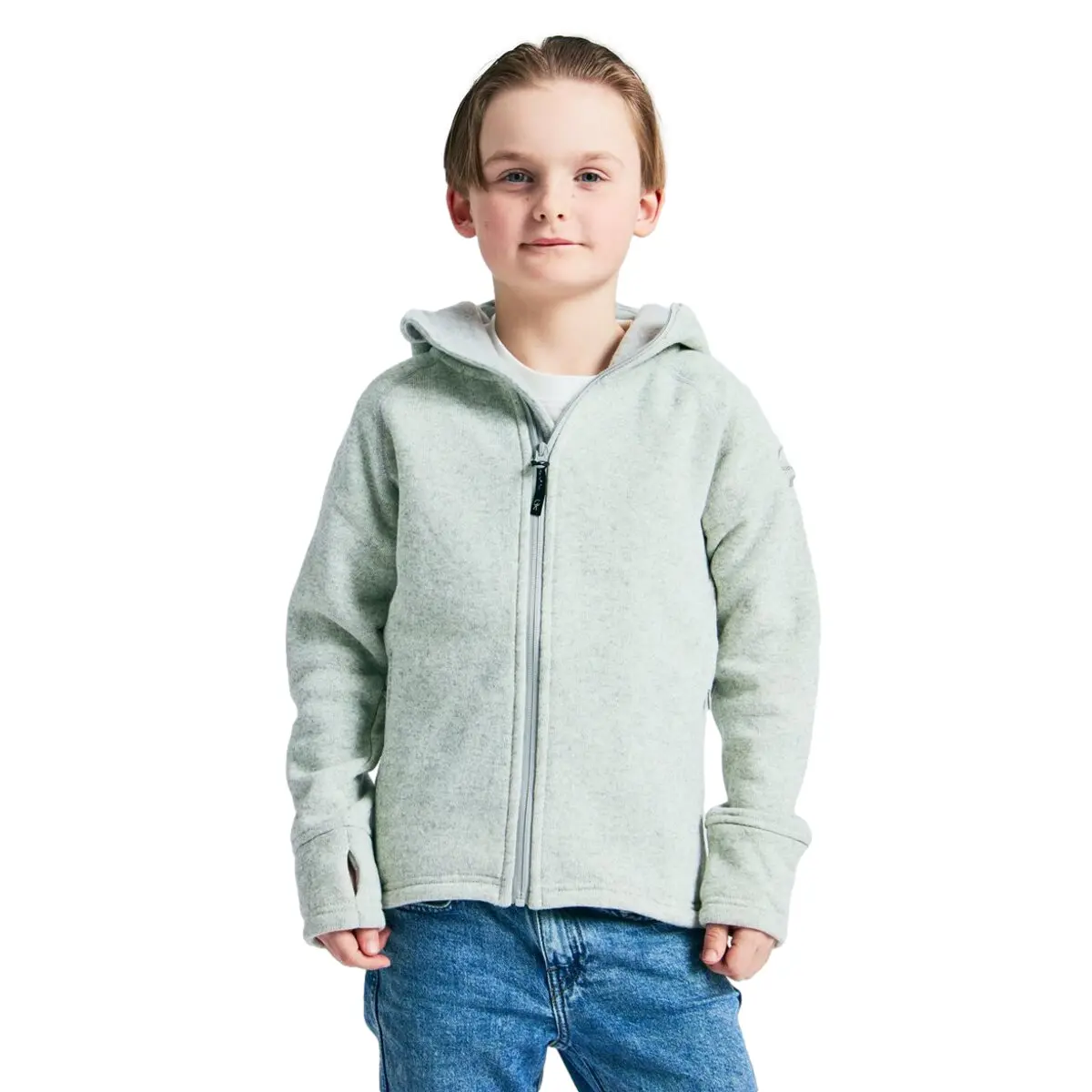 Kinder Woll Hoodie Isbjörn of Sweden Shaun