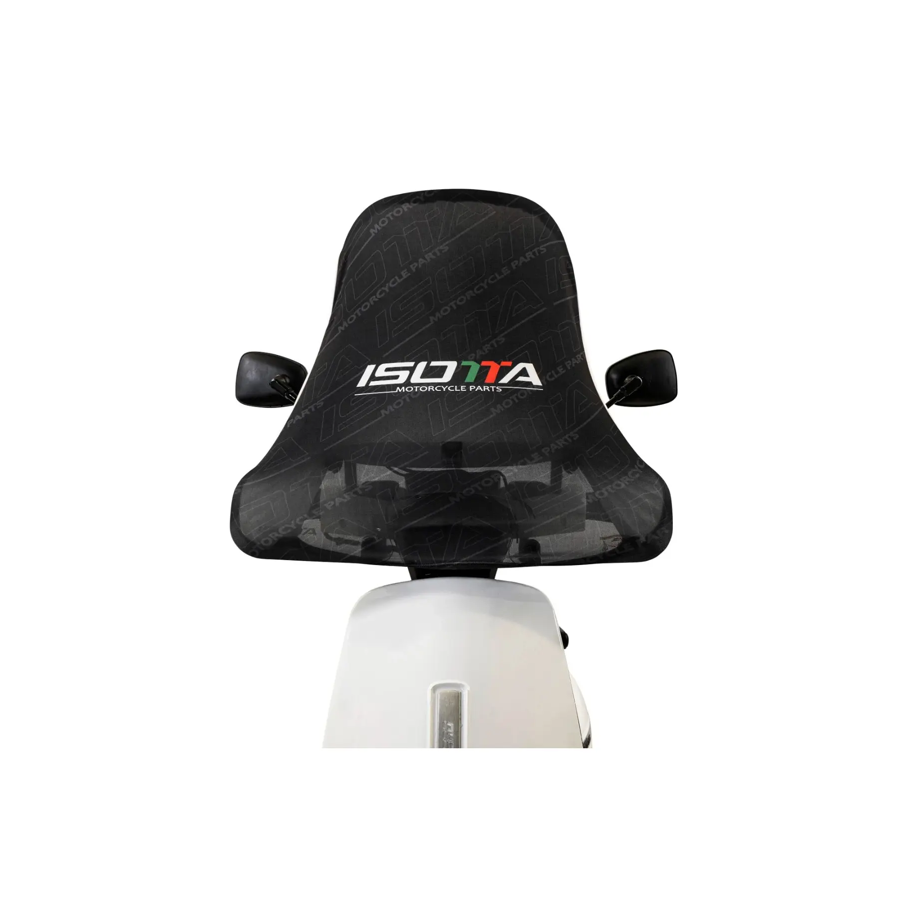 Housse de protection pare-brise Isotta Logo