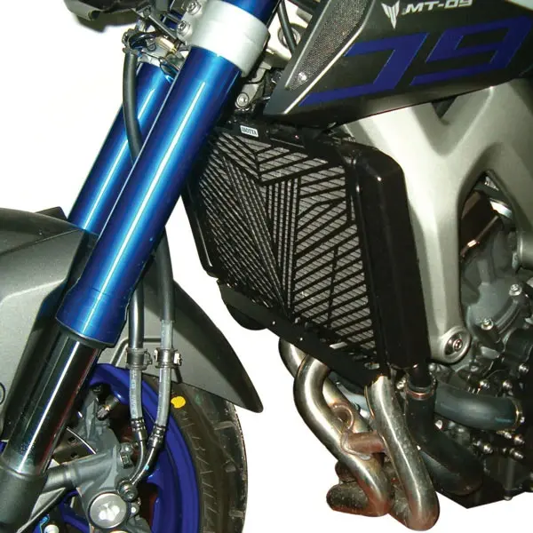 Kühlerschutz für Motorräder Isotta Yamaha MT-09 2013 - 2016