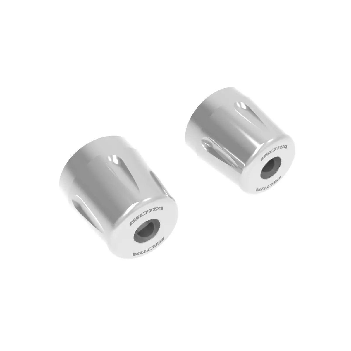 Contrepoids Guidon Isotta Moto Guzzi V100 Mandello S