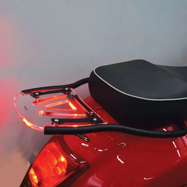 Hinteres Rohrgepäckträger Isotta