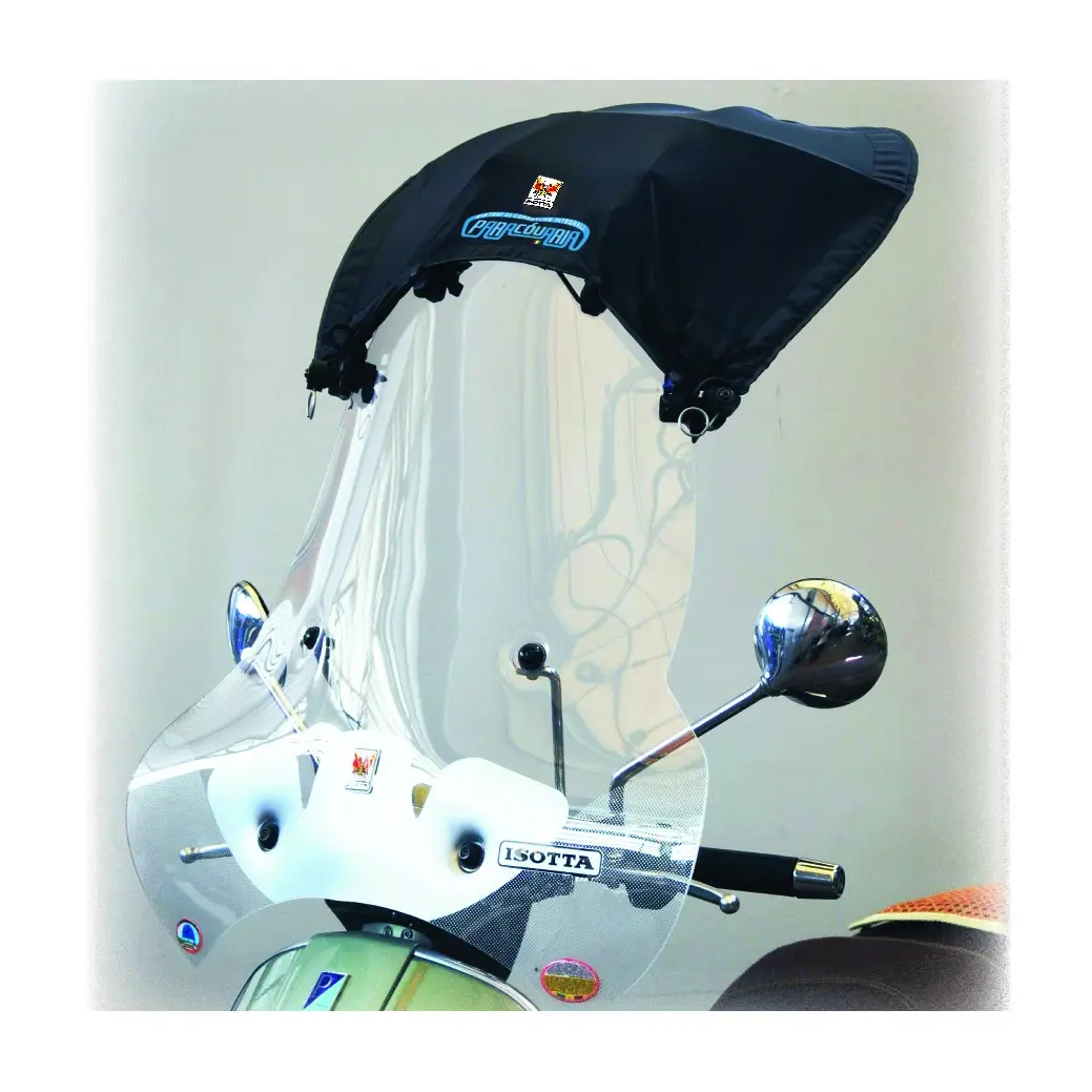 Universeller Regenschirm für Scooter Isotta