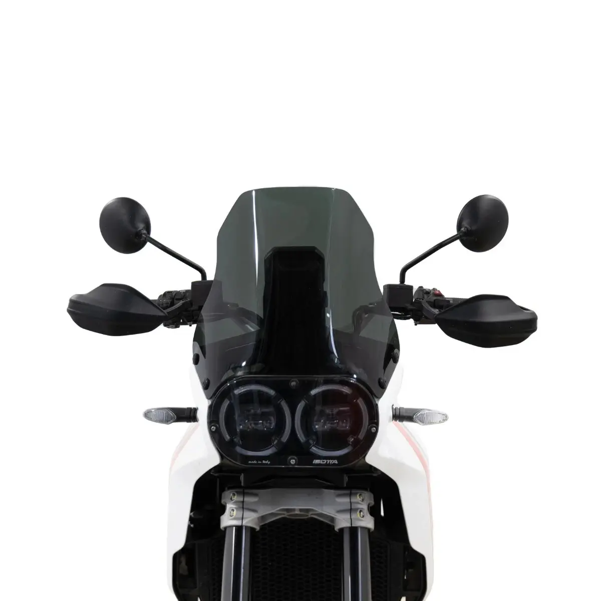 Motorrad-Windschutzscheibe Isotta Ducati Desert X 2022