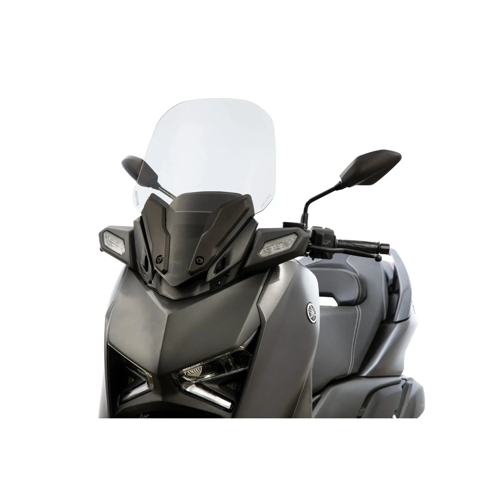 Windschutzscheibe Roller Isotta Yamaha 125/300 X-MAX (2021-2024)