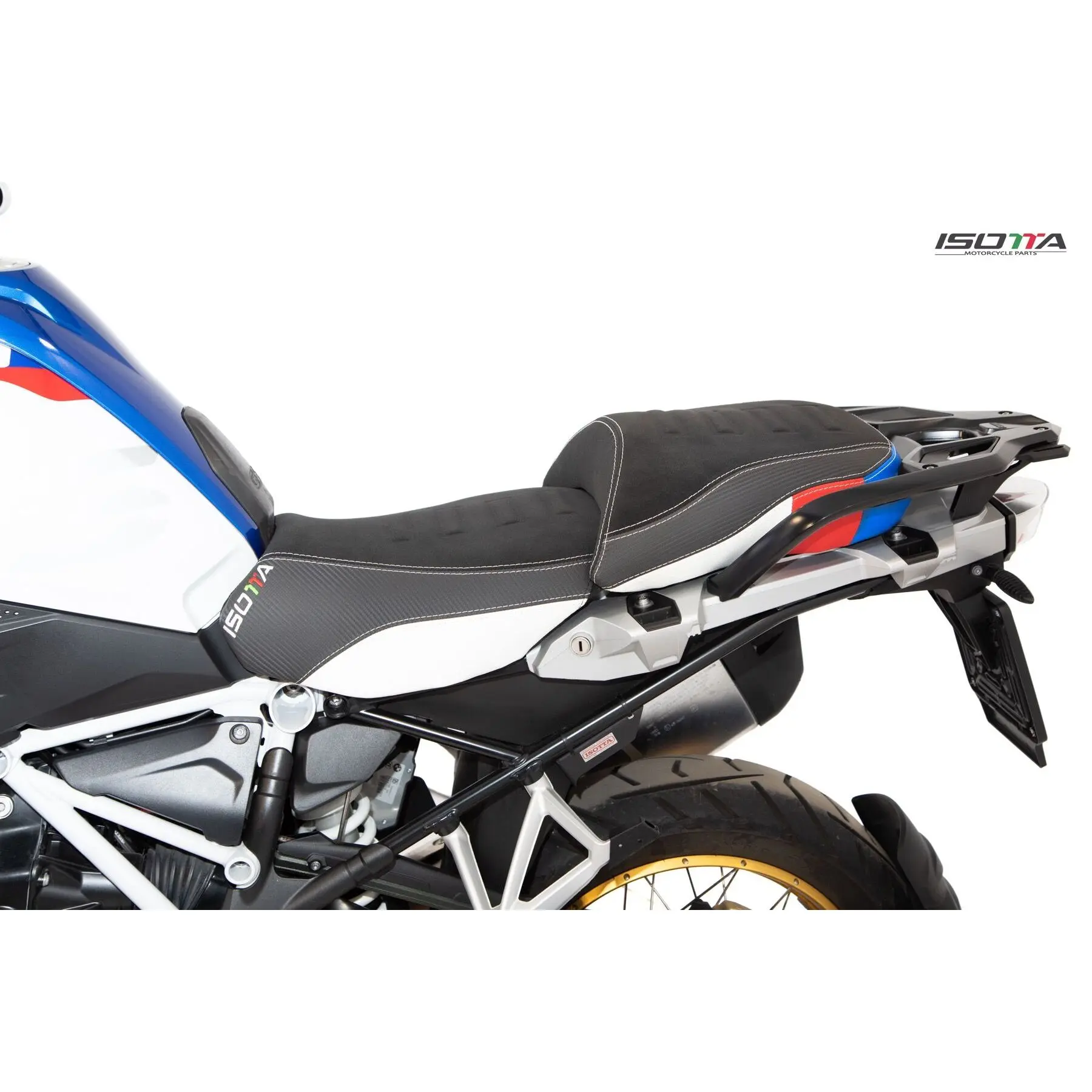 Vordersitz für Motorrad Isotta BMW R 1200/1250 GS /GSA