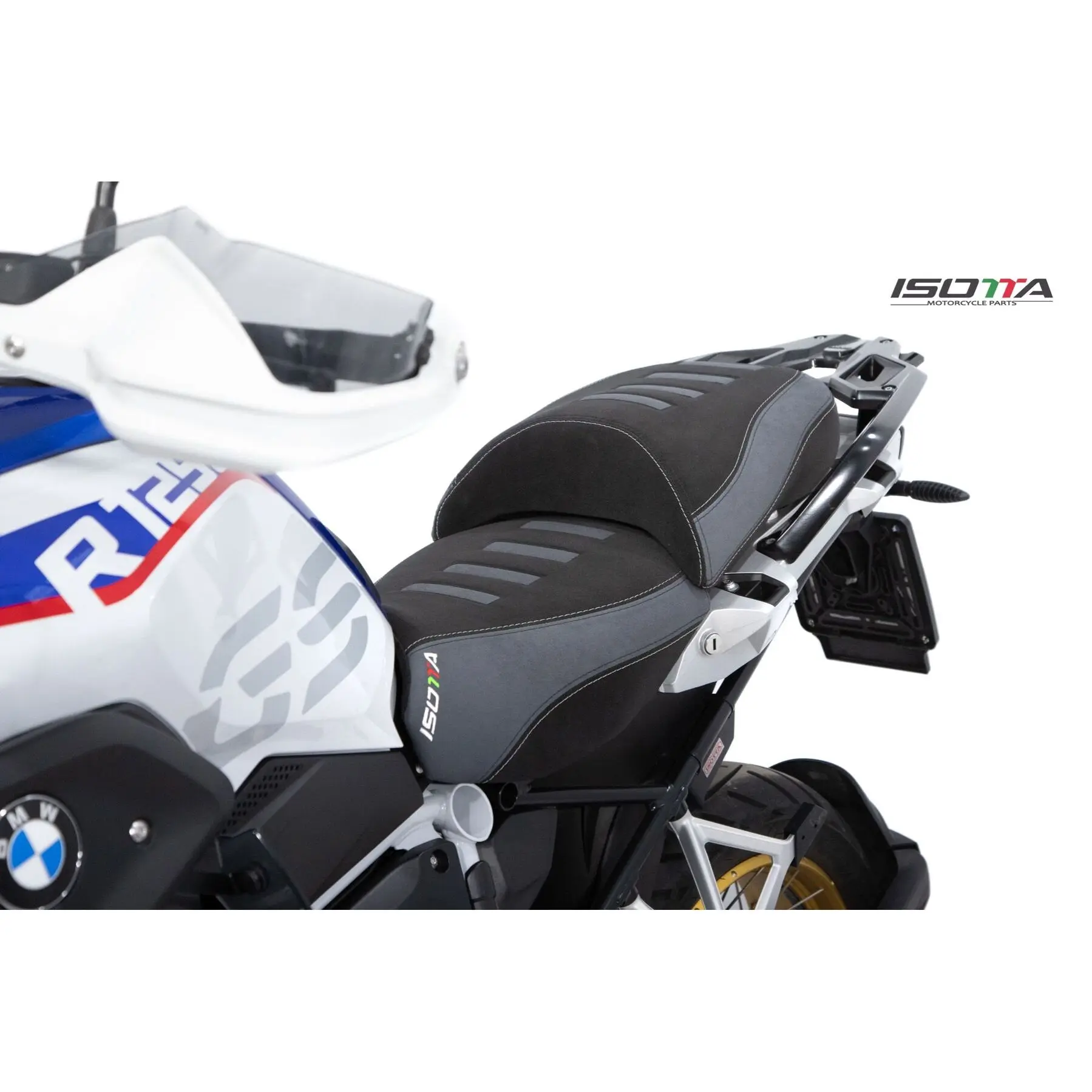 Vordersitz für Motorrad Isotta BMW R 1200/1250 GS /GSA