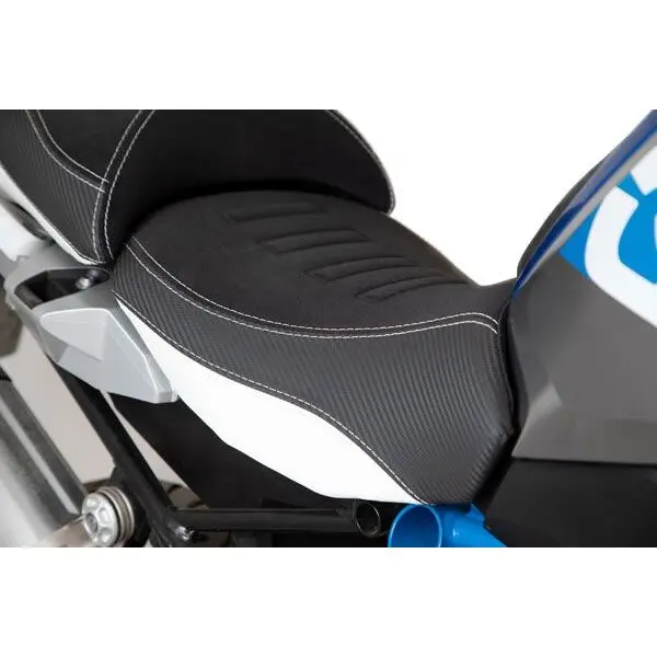 Tiefergelegter Vordersitz für Motorräder Isotta BMW R 1200/1250 GS