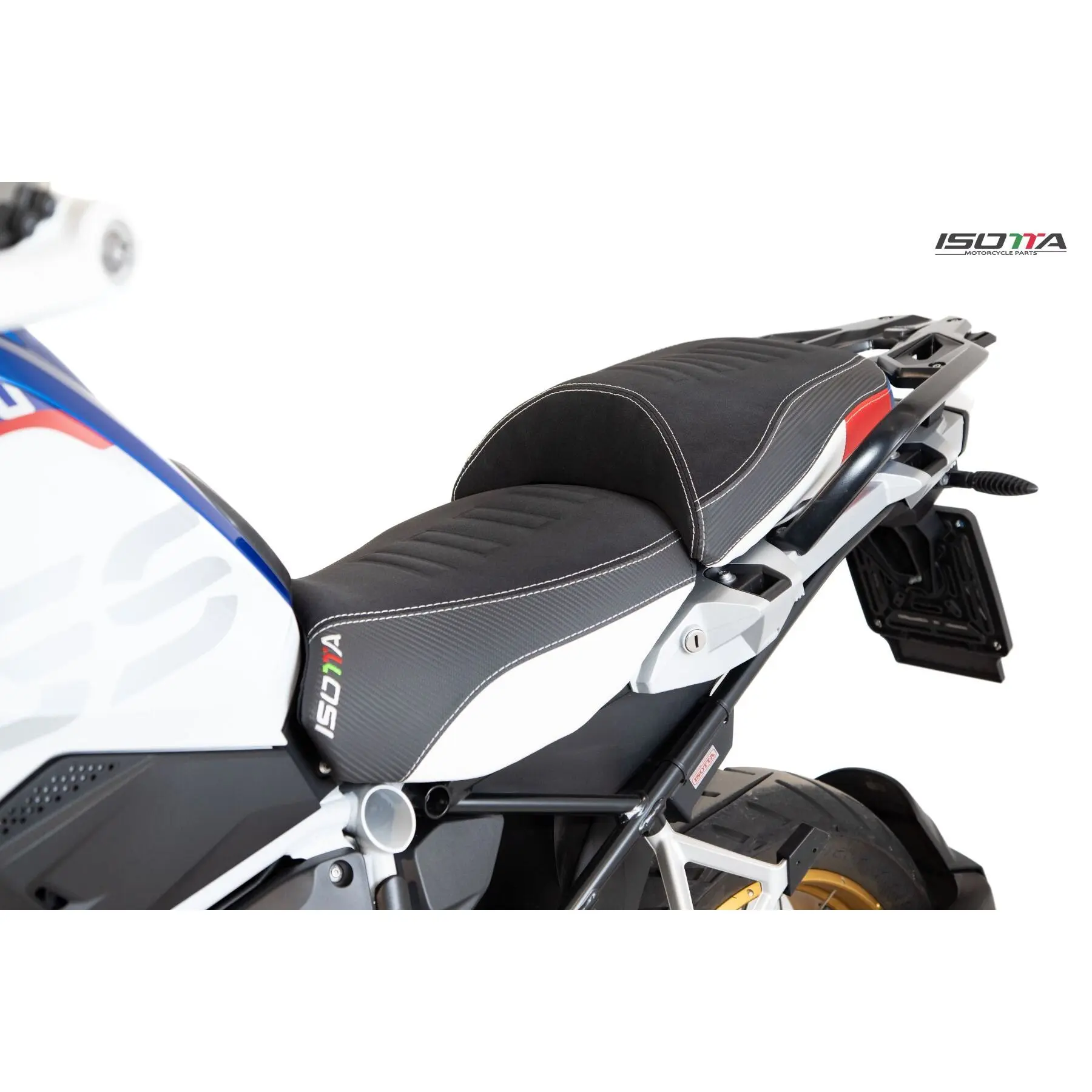 Sitz Isotta BMW R 1200 / 1250 GS ADVENTURE À PARTIR DE 2014