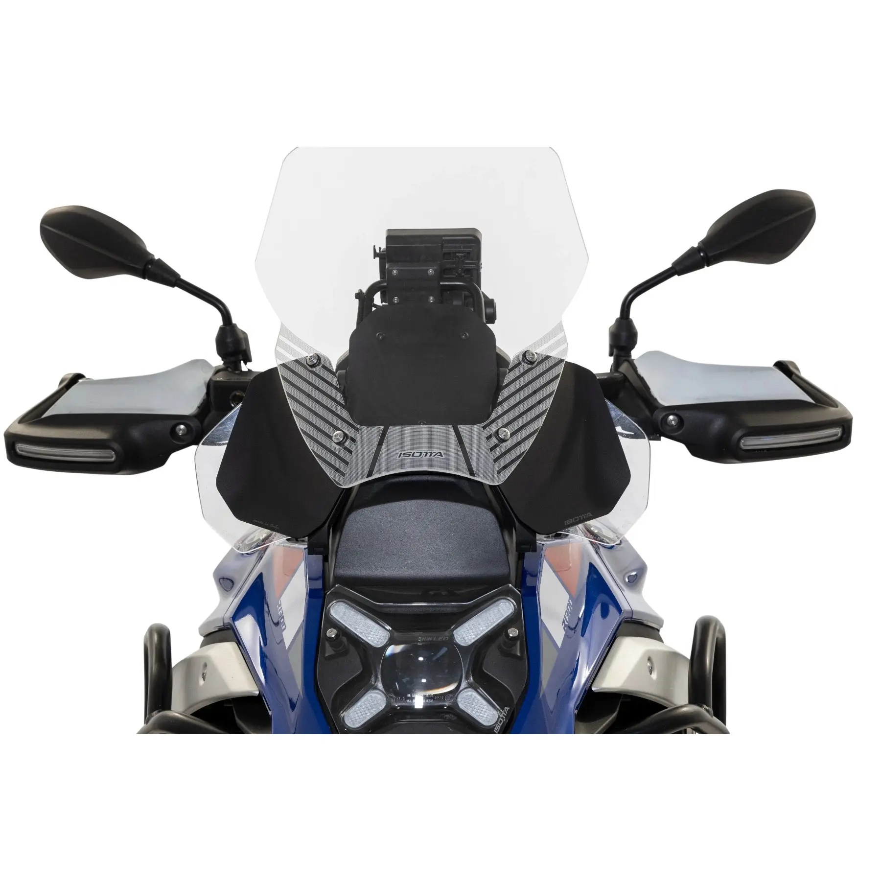 Motorrad-Spoiler Isotta BMW R 1300 GS 2023