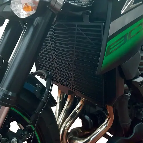 Kühlerschutz für Motorräder Isotta Kawasaki