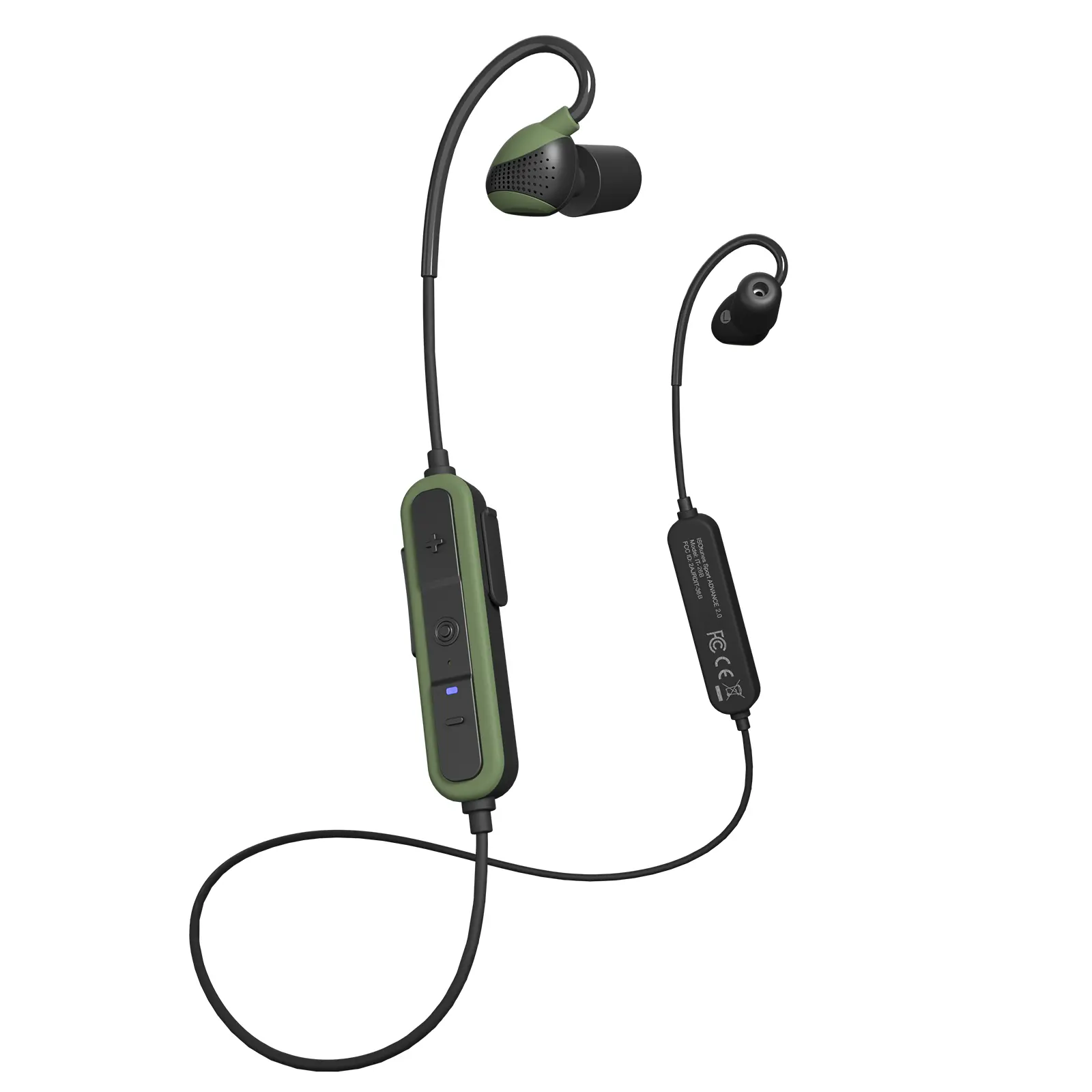 Image of Kopfhörer Isotunes Advance 2.0