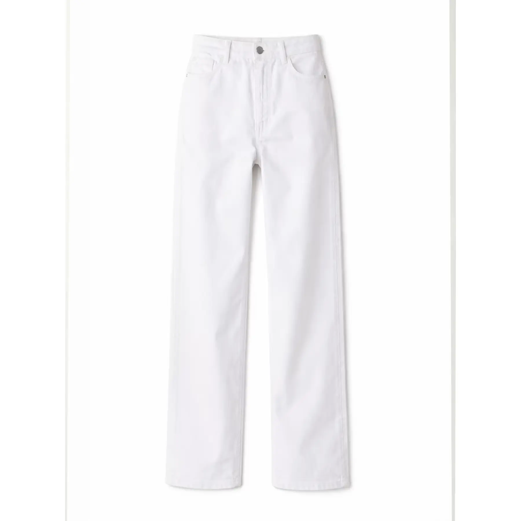 Image of Jeans Straight mittlere Taille Damen It's Basic Nora Skater