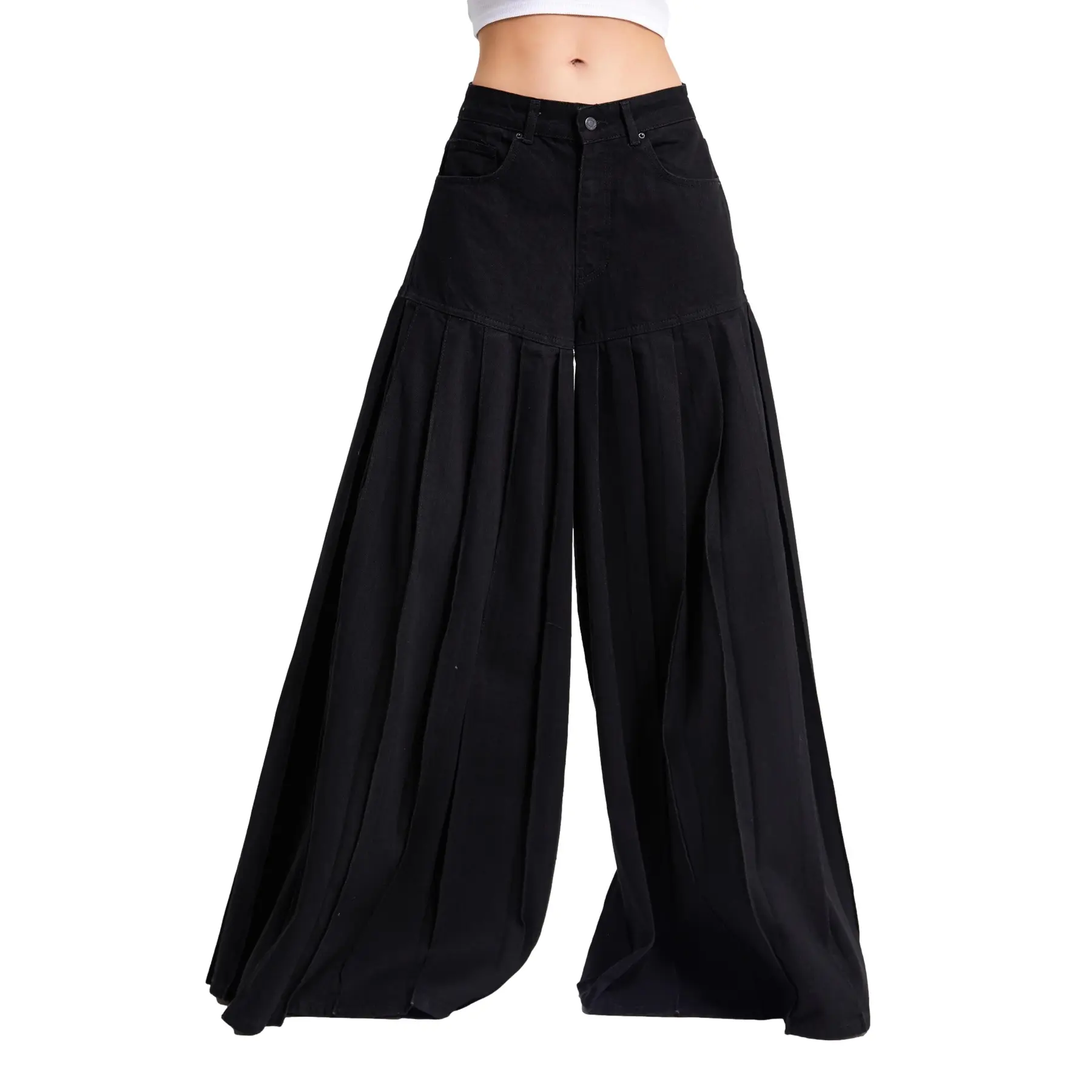 Jeans Relaxed vita media donna  Elephant