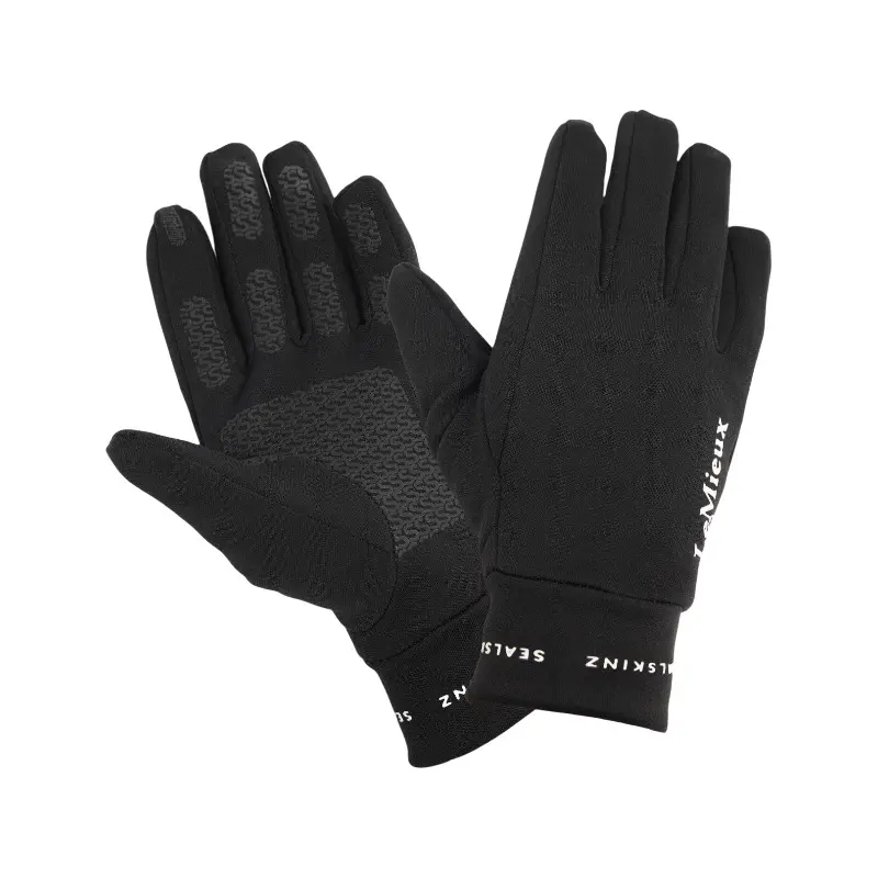 Gants d'équitation LeMieux Sealskinz