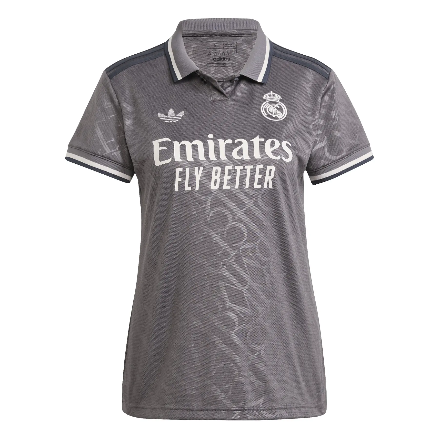 Ausweichtrikot für Damen Real Madrid 2024/25 - Marron - female - Size: M