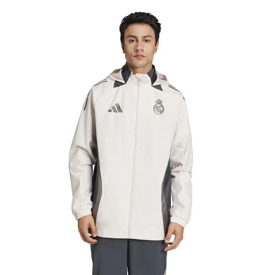Outerwear jacket Real Madrid 2024/25 | Foot-Store