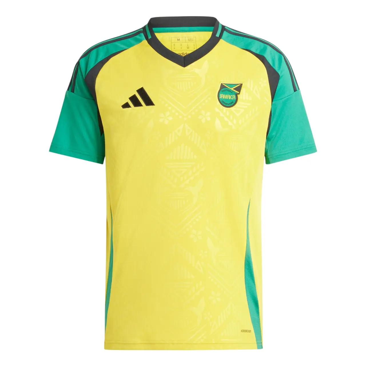 Heimtrikot JamaikaCopa America 2024 - Jaune - male - Size: M