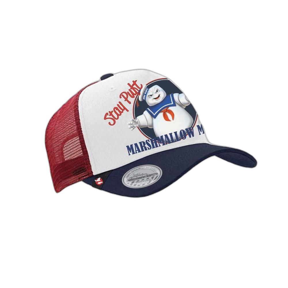 4251972806114 - Trucker Cap SOS Fantômes Marshmallow Man 4251972806114 - Trucker Cap SOS Fantômes Marshmallow Man