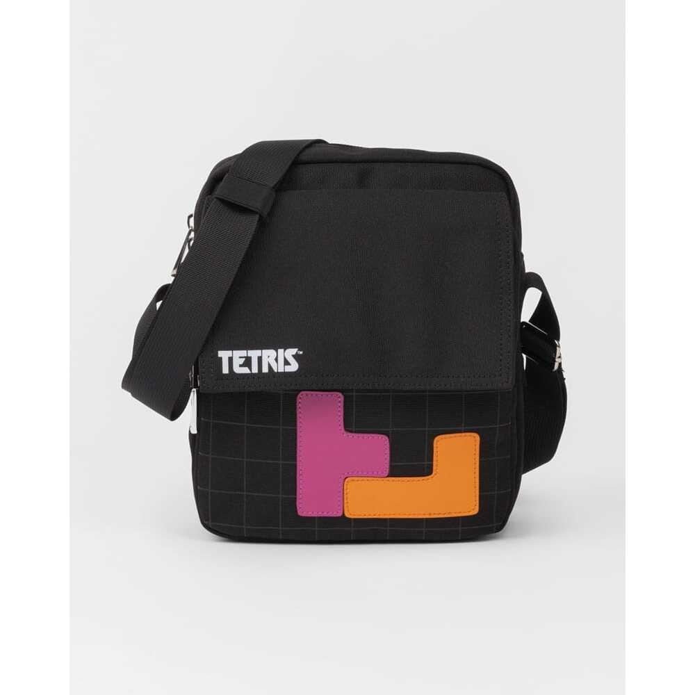 4251972808439 - Schultertasche Tetris Blocks 4251972808439 - Schultertasche Tetris Blocks