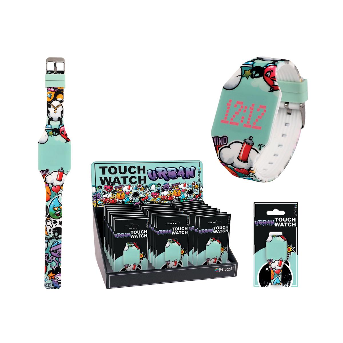 8057711461479 - Smartwatch Urban (x24) 8057711461479 - Smartwatch Urban (x24)