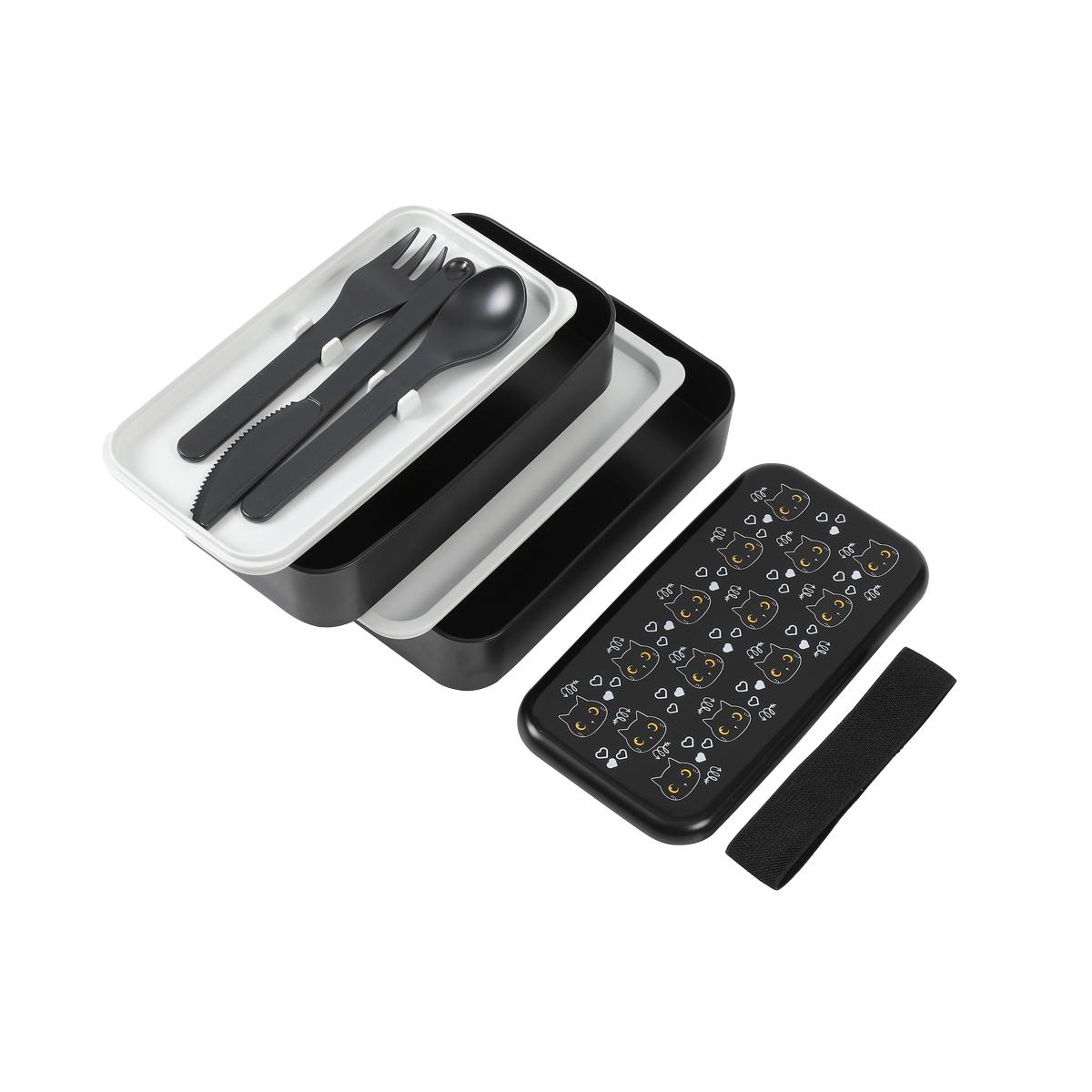 8059037076429 - Lunchbox Balck Cat