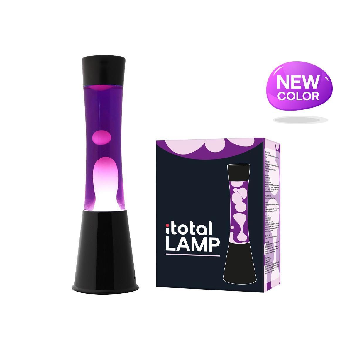 8052877049844 - Lavalampe iTotal 8052877049844 - Lavalampe iTotal