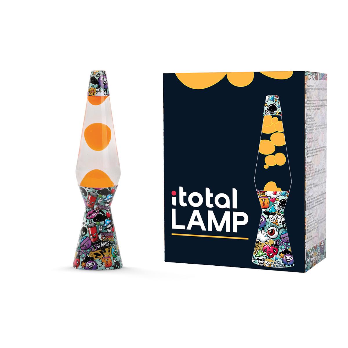 8057711461998 - Lavalampe iTotal 8057711461998 - Lavalampe iTotal