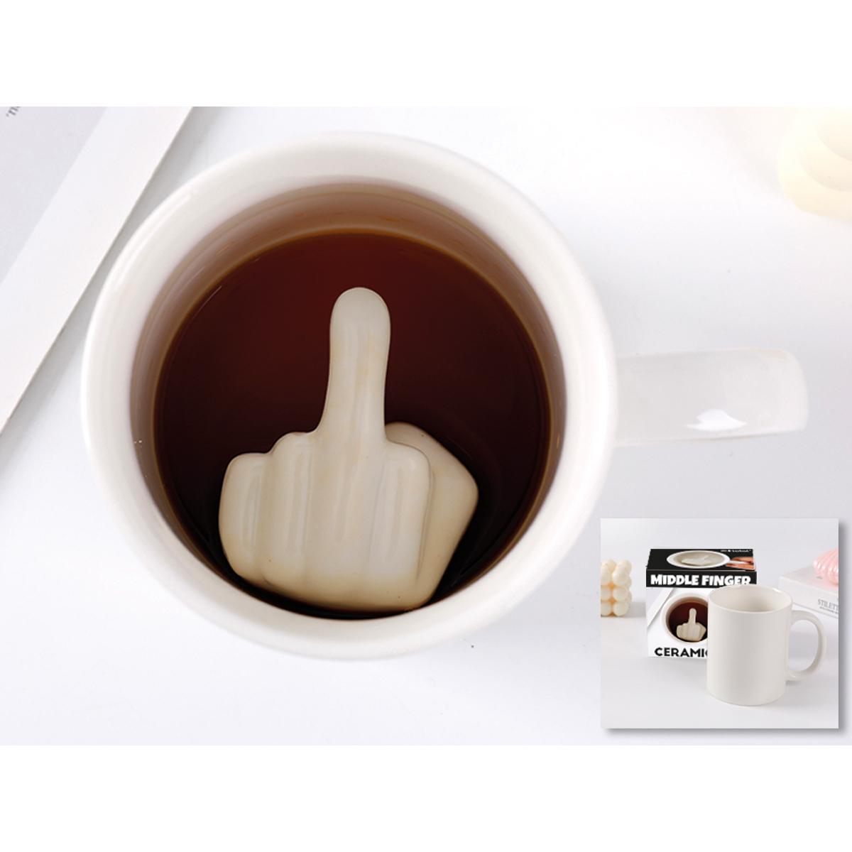 8051128668162 - Tasse Middle Finger