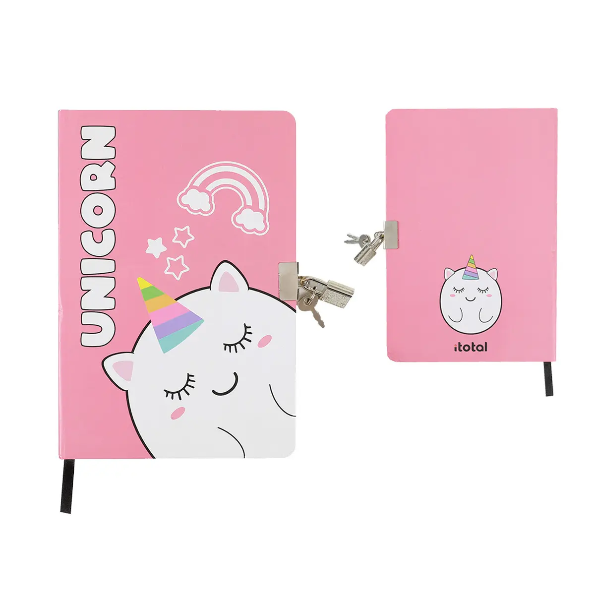 8057711460861 - Tagebuch Unicorn