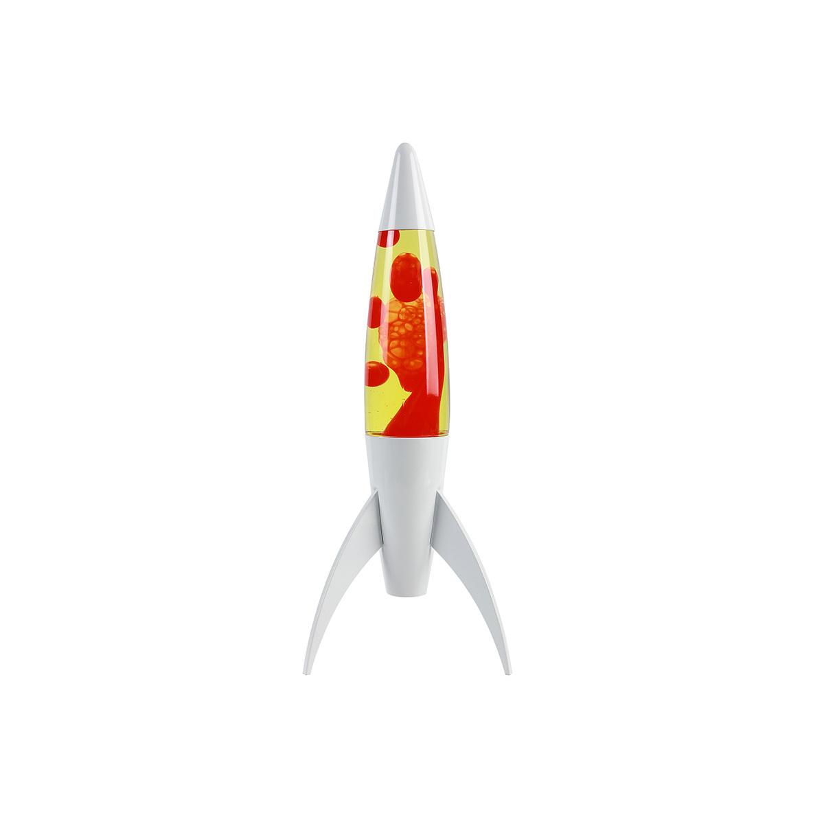 8053634002119 - Lampe Rocket Lava