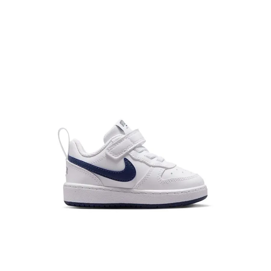 Baskets Jungen Baby Nike Court Borough Low