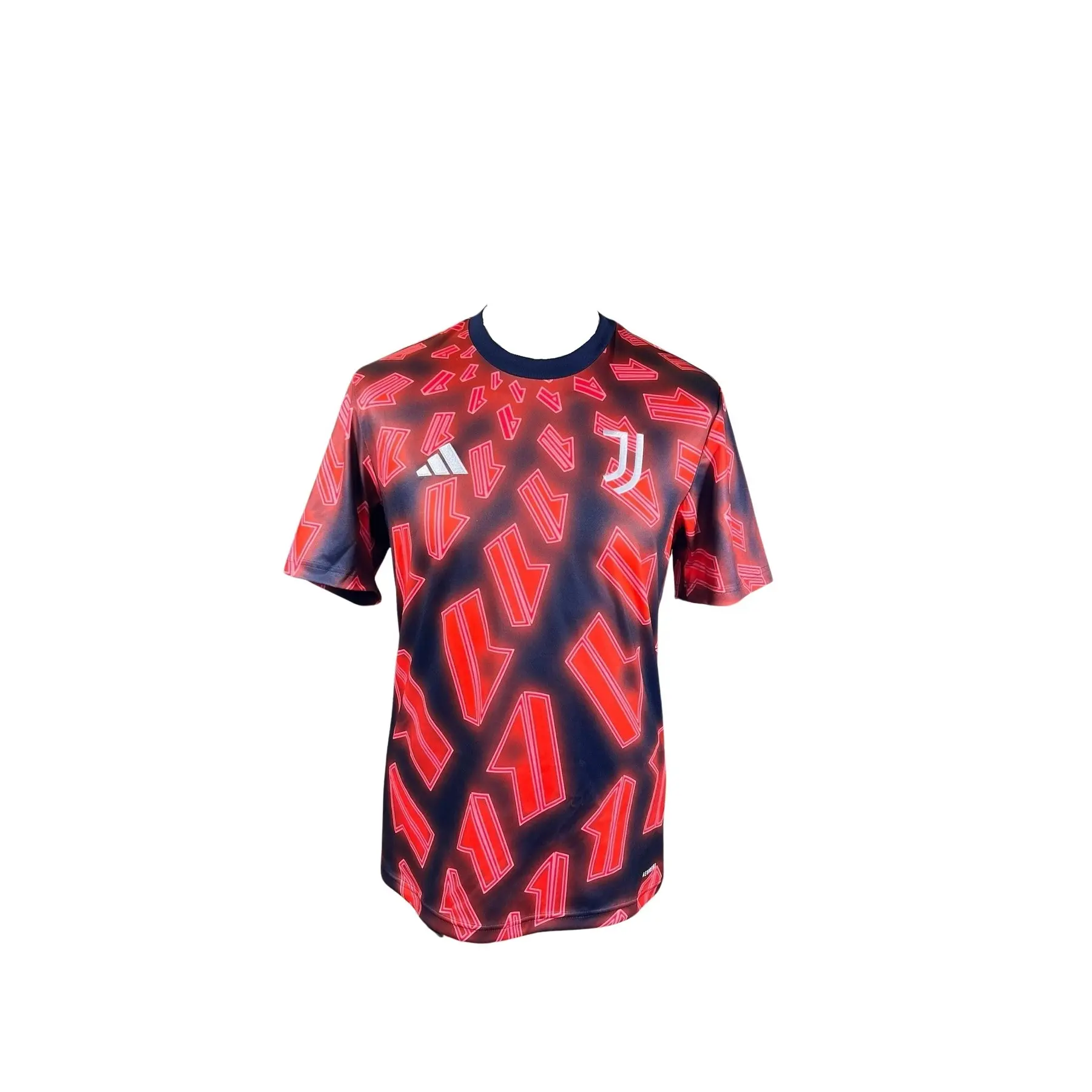 Aufwärmtrikot Juventus Turin 2023/24 - Bleu - male - Size: S