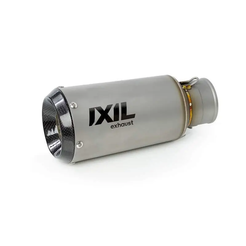 Motorradauspuff Ixil Race Xtrem inox / carbone - Honda CB650R - CH6156RC