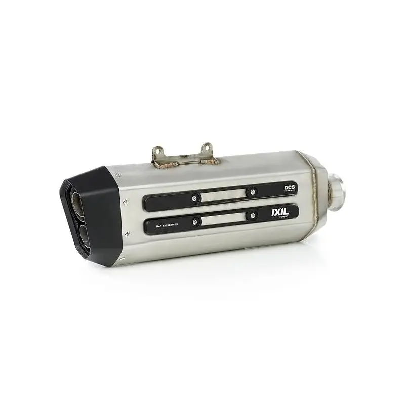 Silencieux moto Ixil Suzuki DL 1000 V-Strom - ES8084SS