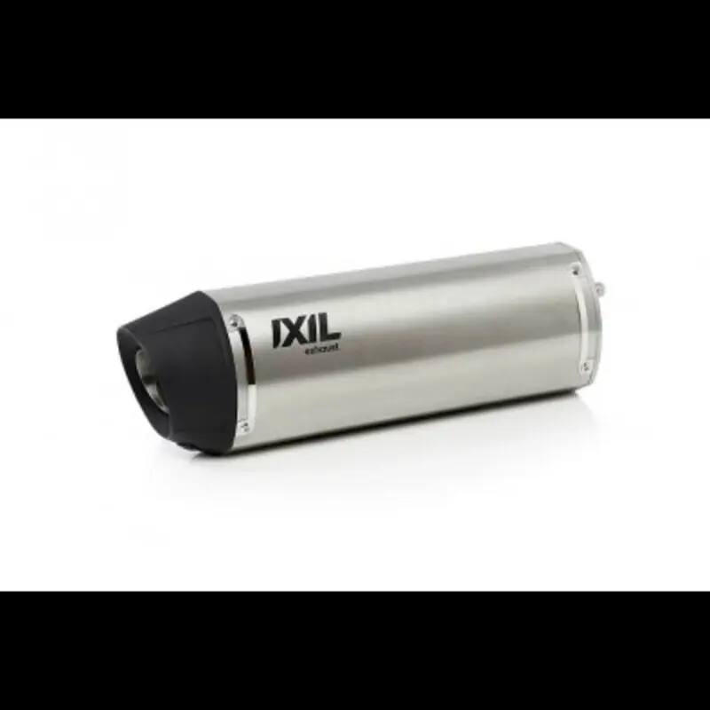 Silencieux moto Ixil Hexoval Xtrem KAWASAKI ZRX 1100 (ZR1100D) [1100]
