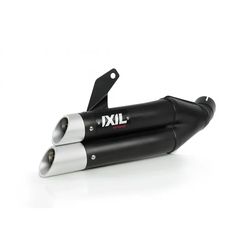 Motorradauspuff Ixil Yamaha MT-07 - XY9362XB