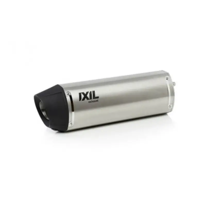 Silencieux moto Ixil Hexoval Extrem Evolution Sove