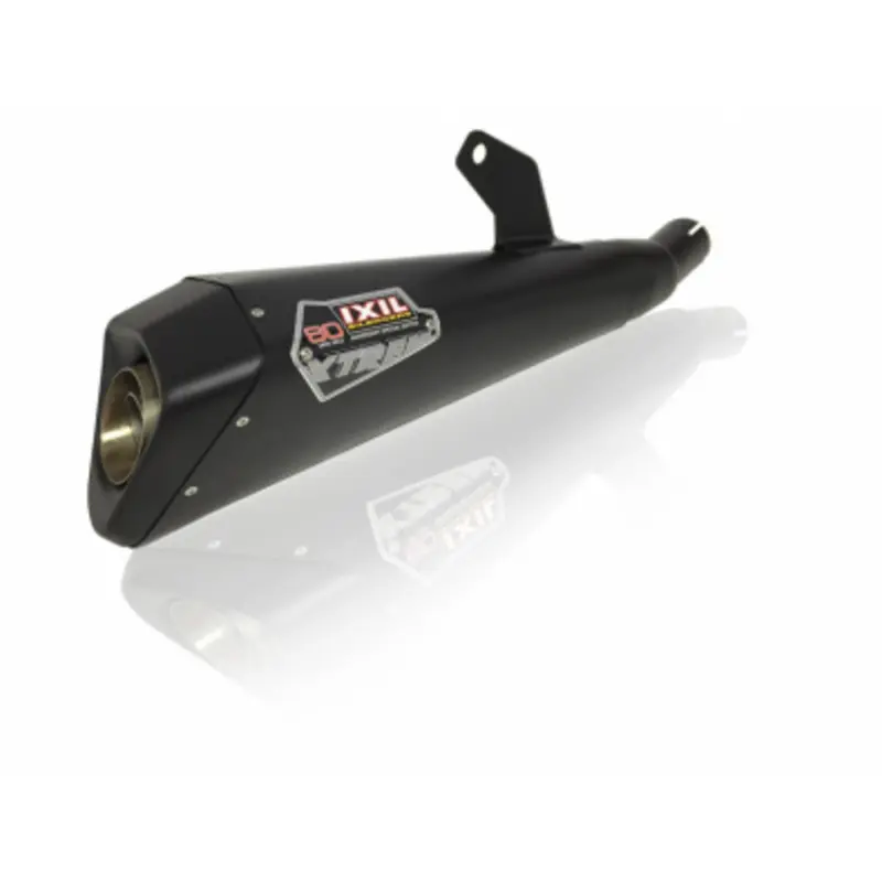 Silencieux moto Ixil Slash Cone Xtrem X55SB - Yamaha MT-10 - FY9874SSB