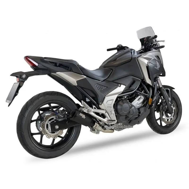 Silencieux moto Ixil IXIL 2RC Slip-On Race Xtrem