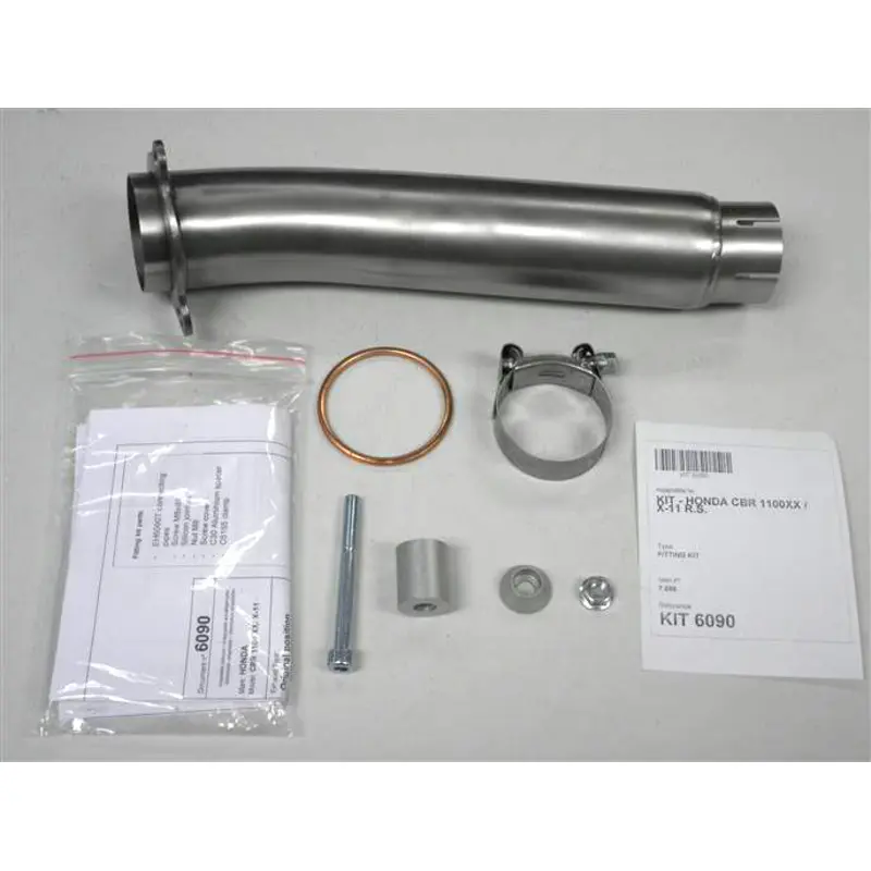 Pipe Admission Moto Adapter Ixil CBR 1100 XX R,H