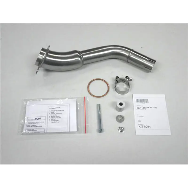 Pipe Admission Moto Adapter Ixil Yamaha BT 1100 R,H,