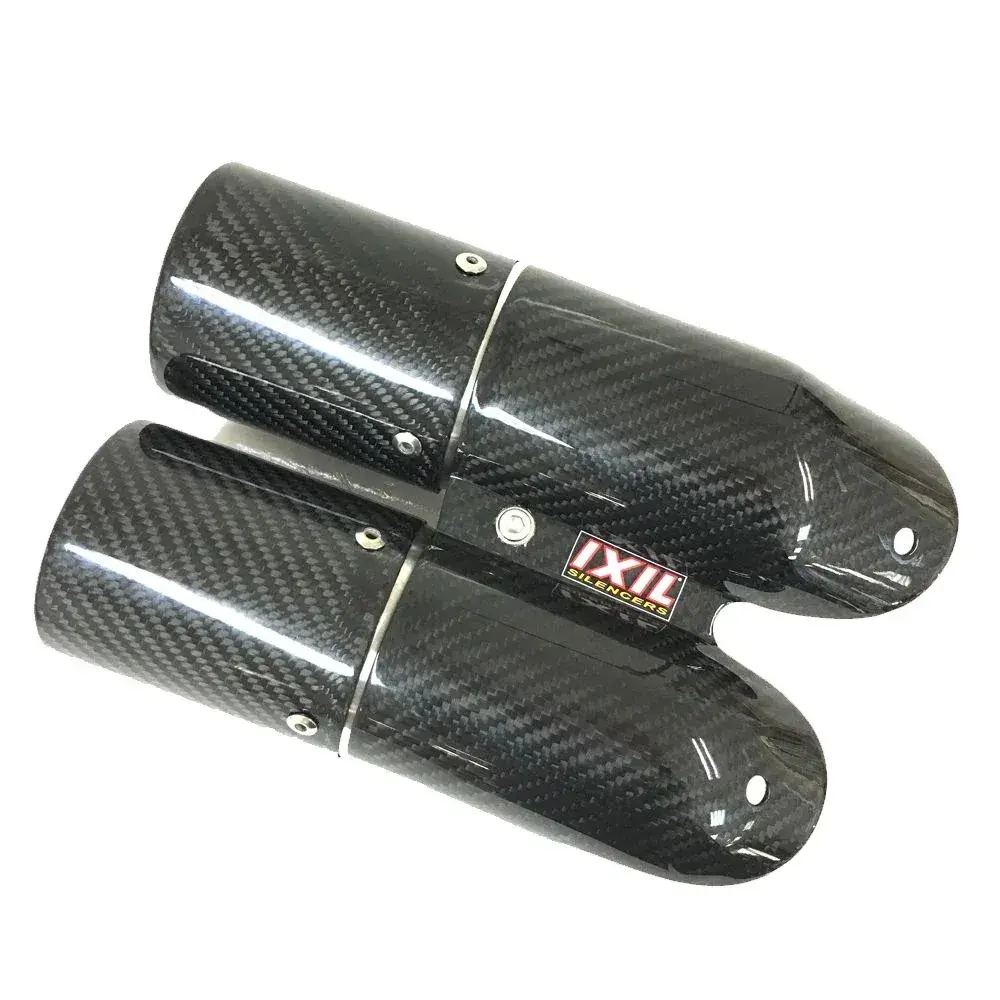 Auspuffendstück Ixil SX1