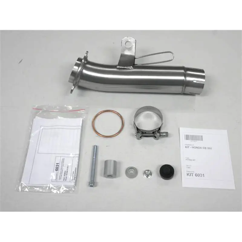 Ersatzteile Auspuffkatalysator Entfernen Rohr Ixil Honda CB 500 (PC26)