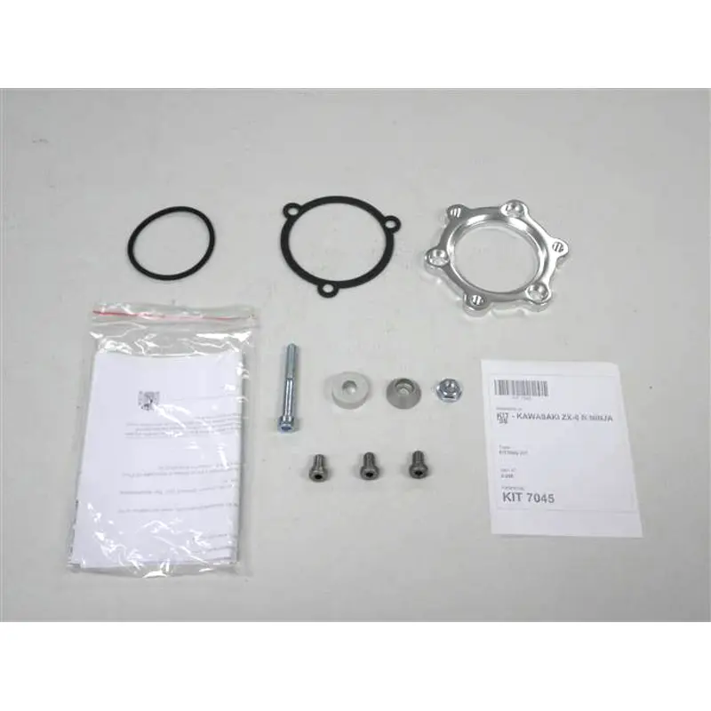 Ersatzteile für Auspuffanlagen Ixil Kawasaki Ninja ZX-6 R (ZX600J)