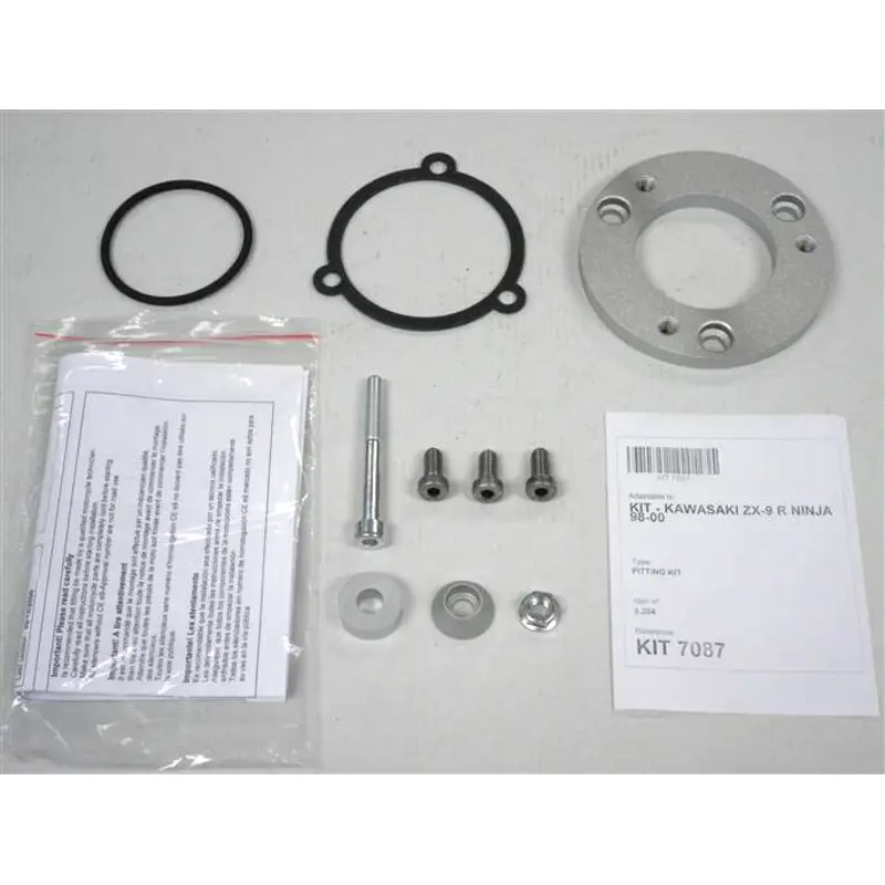 Ersatzteile Auspuff Halterung Ixil Kawasaki Ninja ZX-9 R
