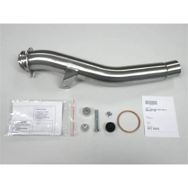 Ersatzteile Auspuffkatalysator Entfernen Rohr Ixil Suzuki GSF 600 Bandit S