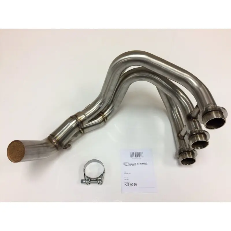 Motorrad-Auspuffsammler Ixil Yamaha XSR 900 ABS (RN43)
